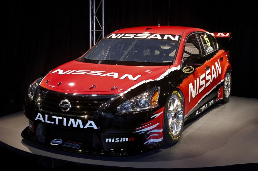  Nissan Altima V8 Supercar 2013 года  (фото 3 из 38)